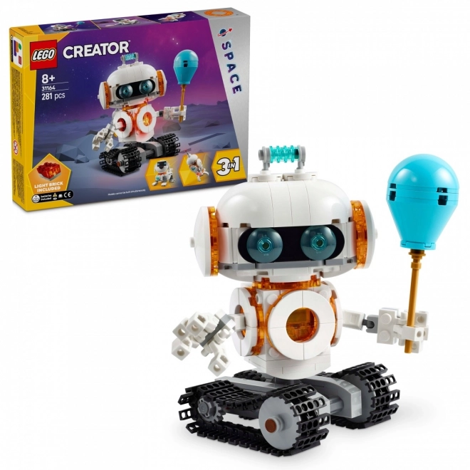Lego Creator Kosmiczny robot