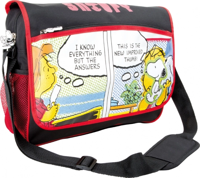 Torba na ramię Snoopy dla dzieci