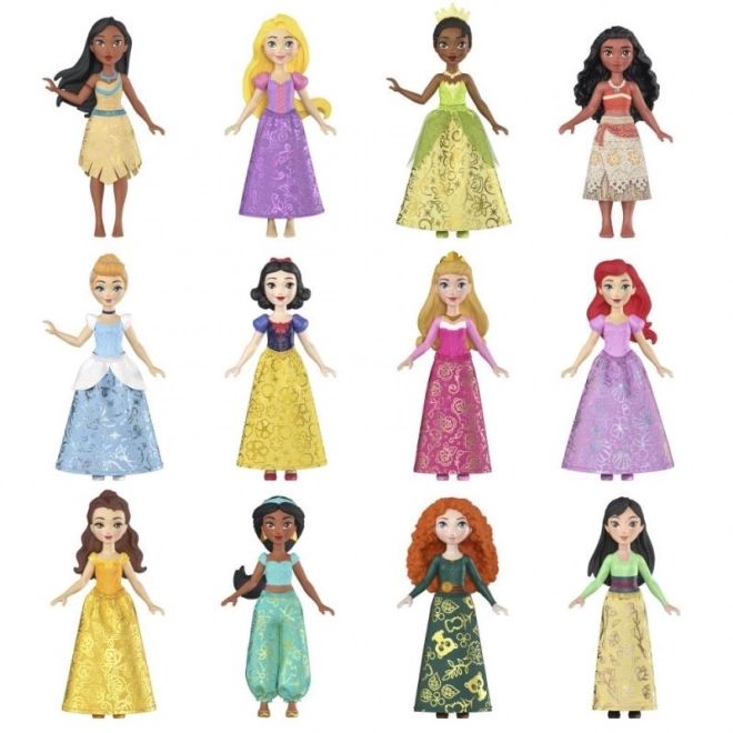 Disney księżniczki mała lalka