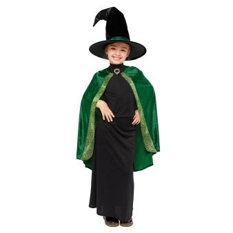 Dziecięcy kostium profesor McGonagall