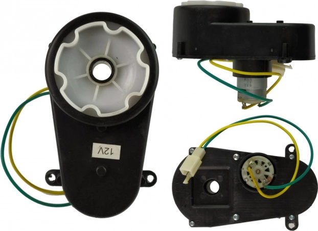 silnik sterowania 12V 5500 obr./min do modeli HL1638, HL1538, HL1518, HL1618, HL1818, HL1668