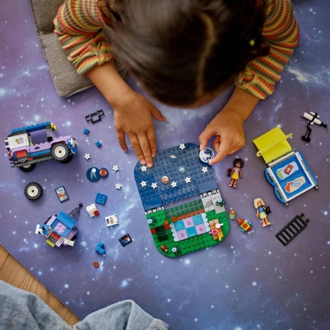 LEGO® Friends 42603 Karawan do obserwacji gwiazd