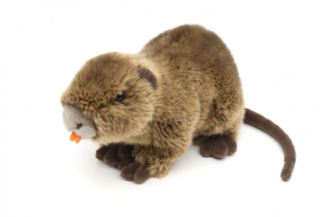 Pluszowa nutria 22 cm EKO-PRZYJAZNA