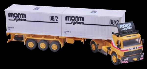Klocki Monti System Kontener