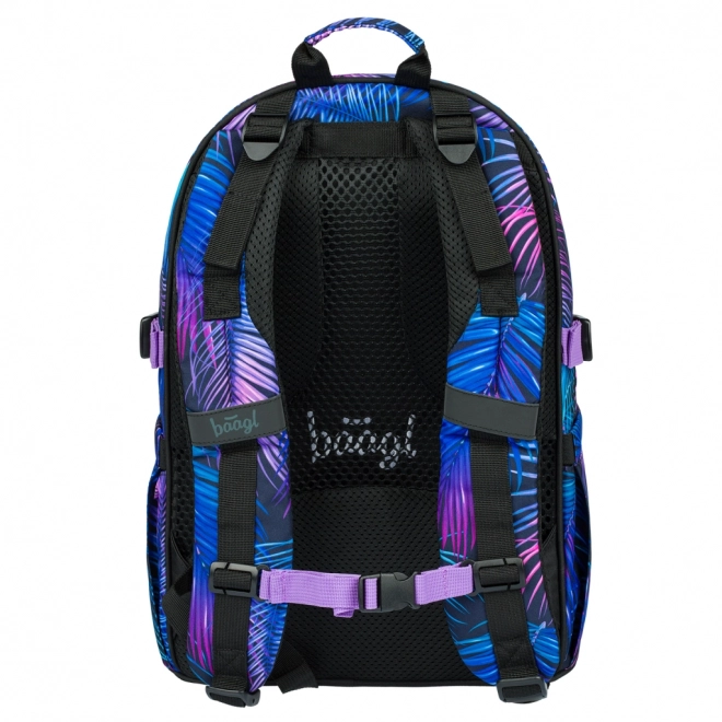 BAAGL Plecak szkolny Core Palm