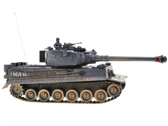 Czołg BATTLE TANK TIGER 103 1/28 RC0375
