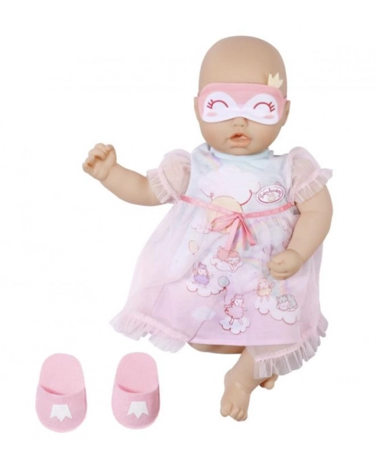 Baby Annabell Nocna koszula Słodkie sny, 43 cm