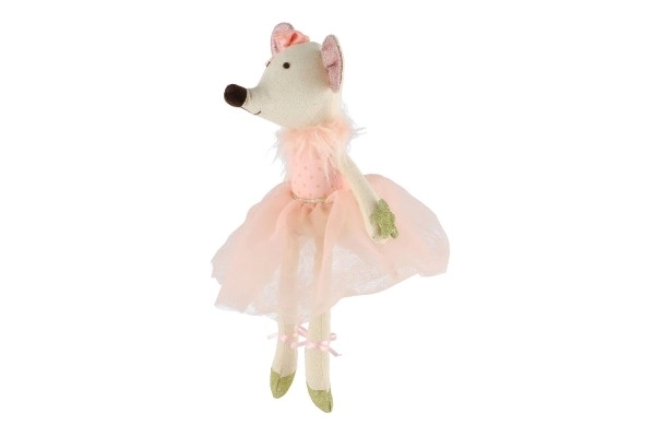 Maskotka Carolina Mouse 33 cm