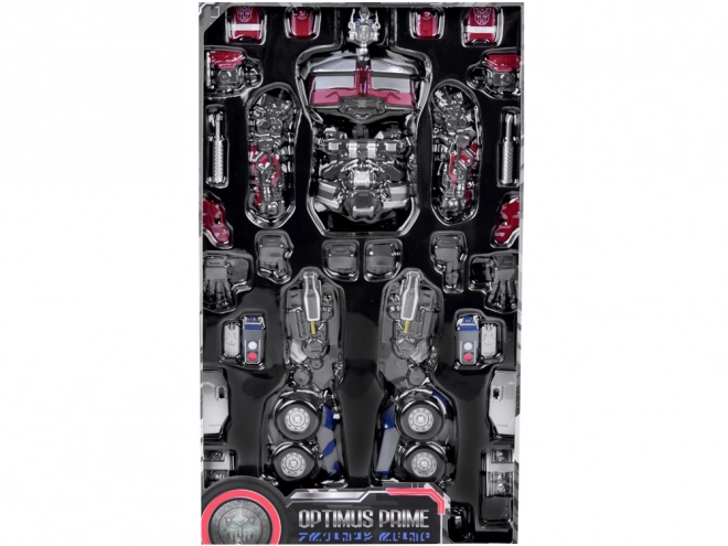 Hasbro Transformers Optimus Prime 20cm figurka kolekcjonerska ZA5470