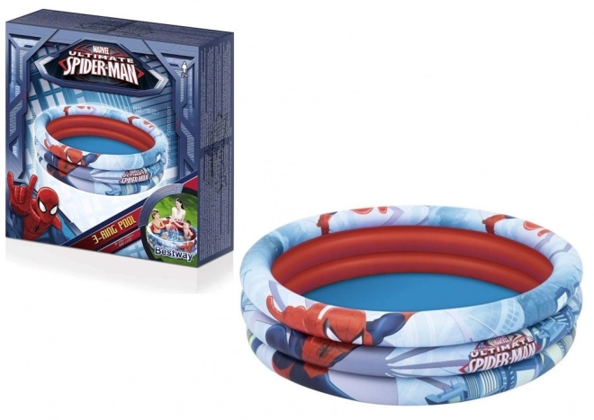 Nadmuchiwany basen Spiderman 1,22 m x 30 cm