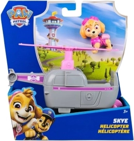 Psi Patrol – podstawowy helikopter Skye