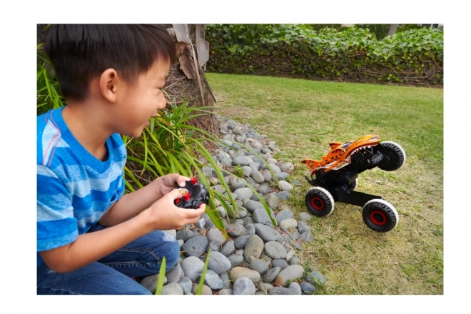 Hot Wheels RC Monster Truck Tygrysi Rekin