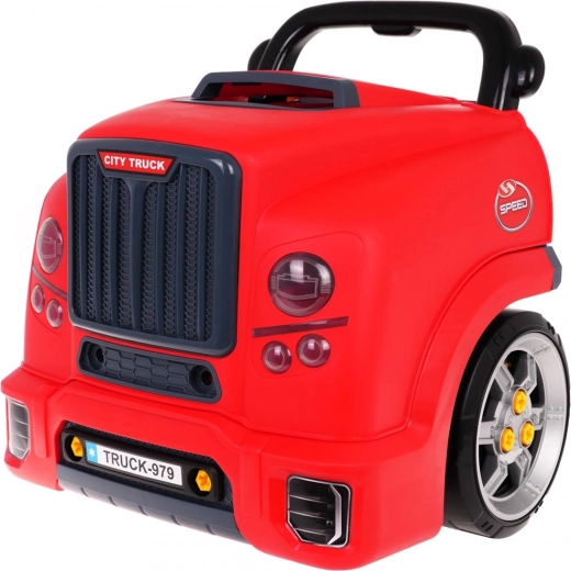 Wytrzymała konstrukcja i łatwe przenoszenie