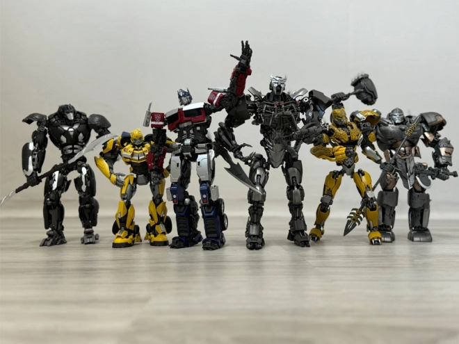 Hasbro Transformers Optimus Prime 20cm figurka kolekcjonerska ZA5470