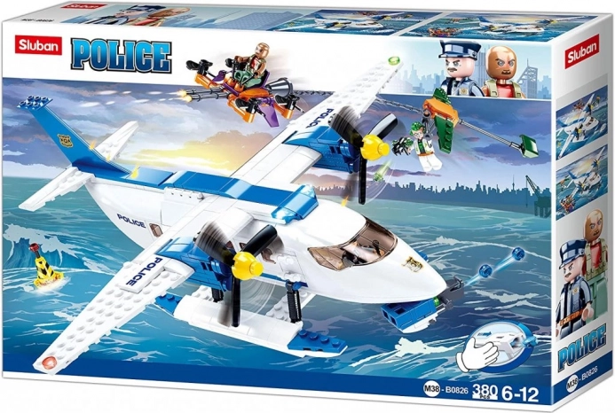 Kompatybilny z LEGO i innymi markami