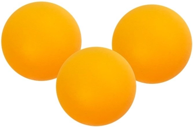 Wytrzymałe piłeczki dla płynnej gry