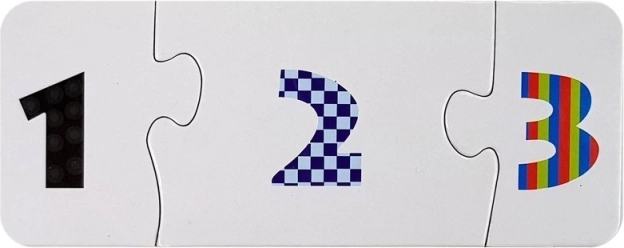 Nauka kolejności i liczb w formie zabawy