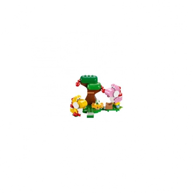 LEGO Super Mario Bowserowy ekspres