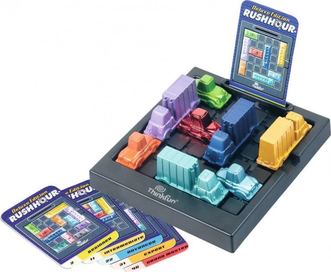 ThinkFun Rush Hour Deluxe edycja