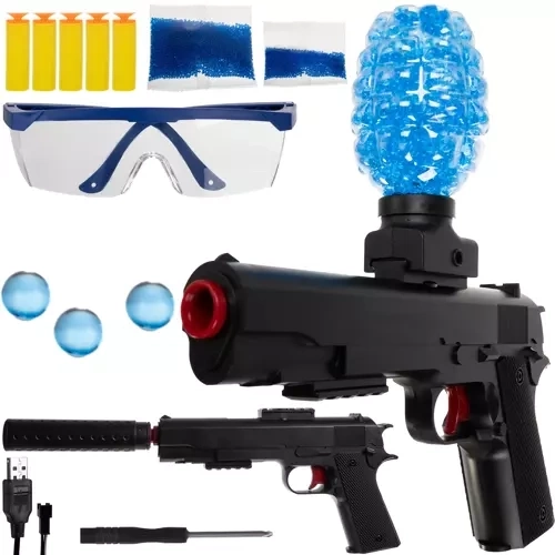 Puška / pistolet na żelowe kulki Kruzzel 20449