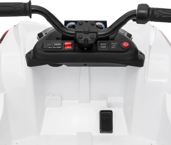 Czterokołowiec Sport TX ATV Biała