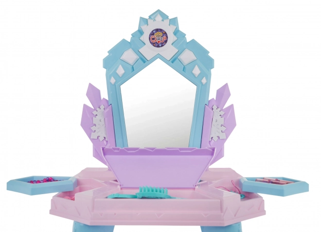 Toaleta Magic Princess + akcesoria