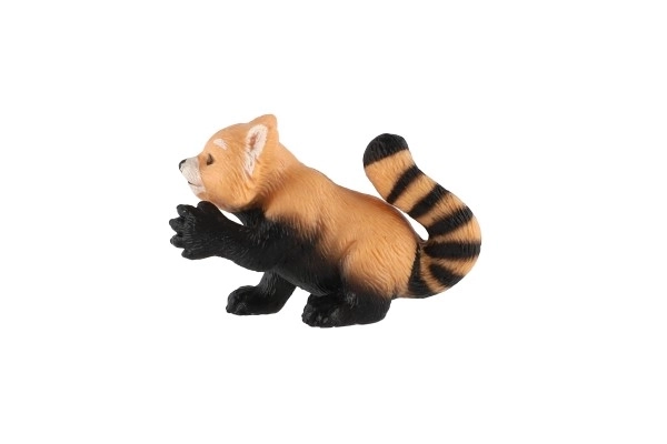 Panda mała plastikowa 5cm w woreczku