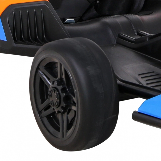 Gokart pro dzieci McLaren Drift z akumulatorem