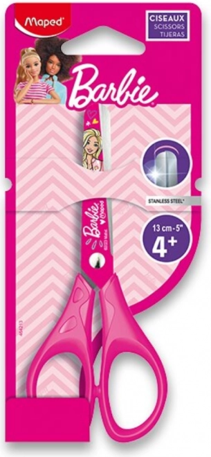MAPED Nożyczki Pulse Barbie 13 cm