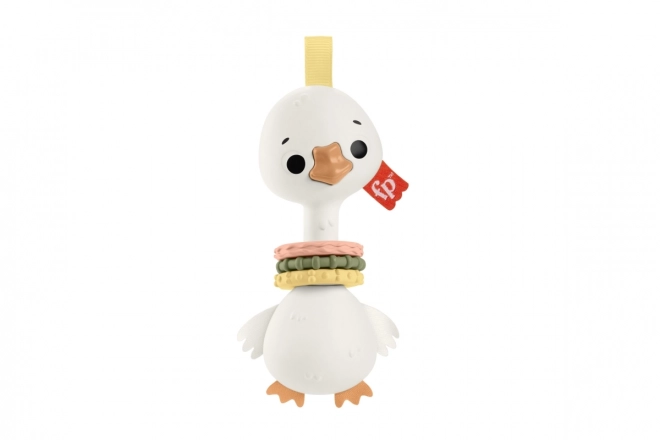 Zabawki sensoryczne Fisher-Price dla niemowląt