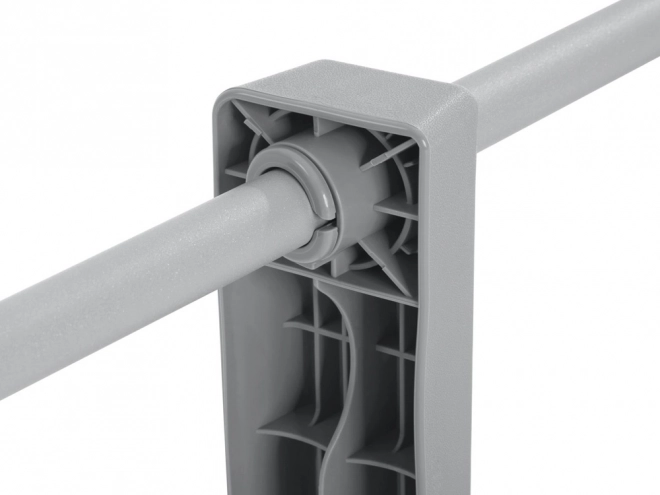 Bestway metalowa drabina do basenu 84 cm