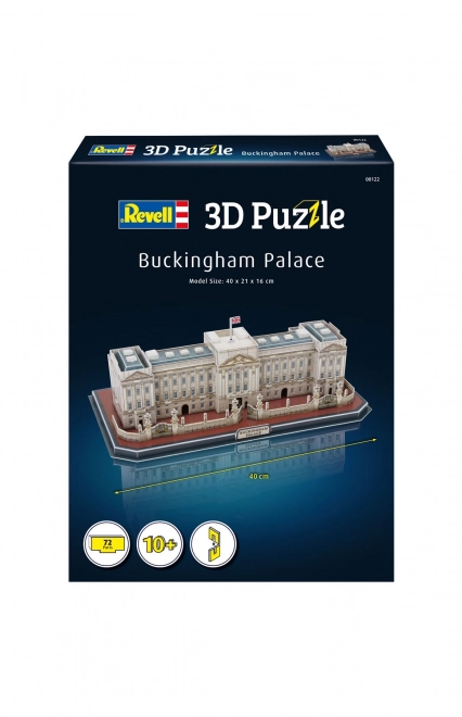 Revell Pałac Buckingham 00122