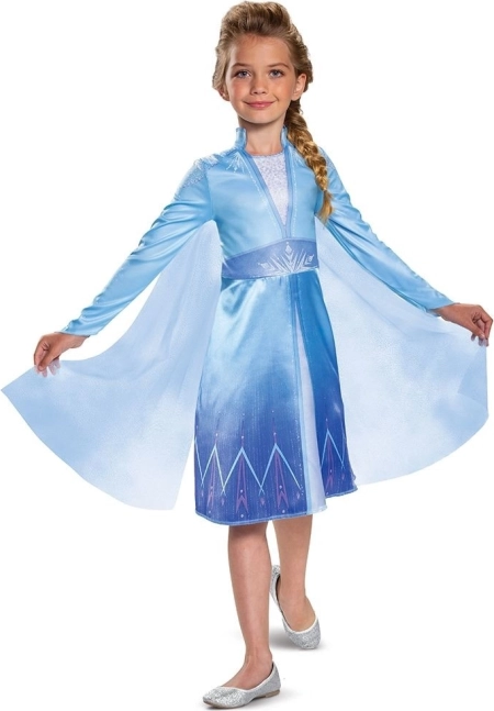 Magiczny wygląd księżniczki Elsy