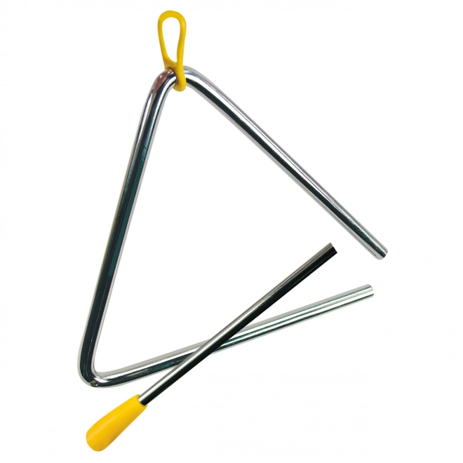 Bino Instrumenty Muzyczne Triangl dla Dzieci