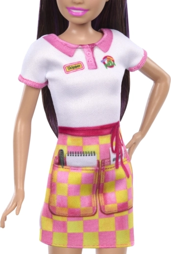 Stylowy strój do odgrywania ról