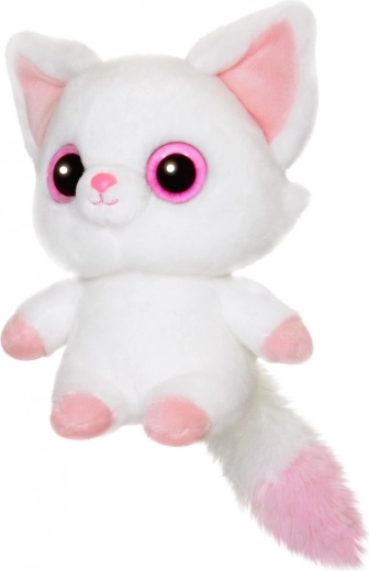 Uroczy design z dużymi oczkami