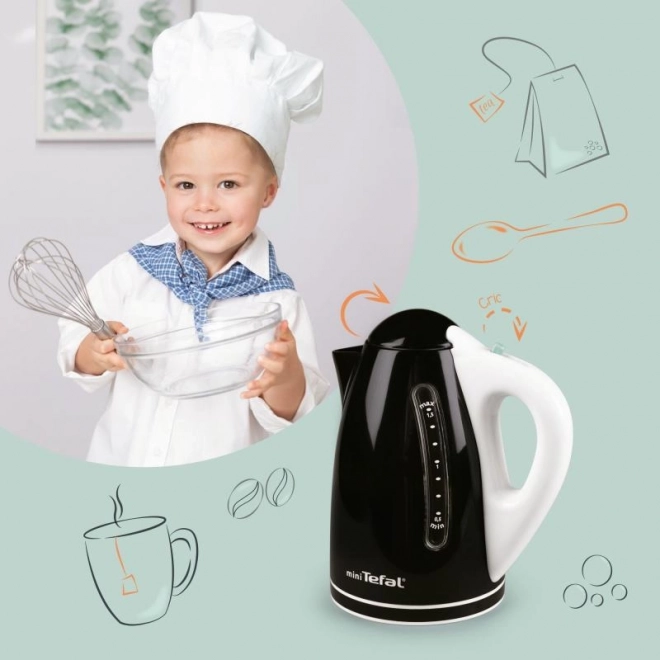 Mini czajnik elektryczny TEFAL do dziecięcej kuchni SMOBY