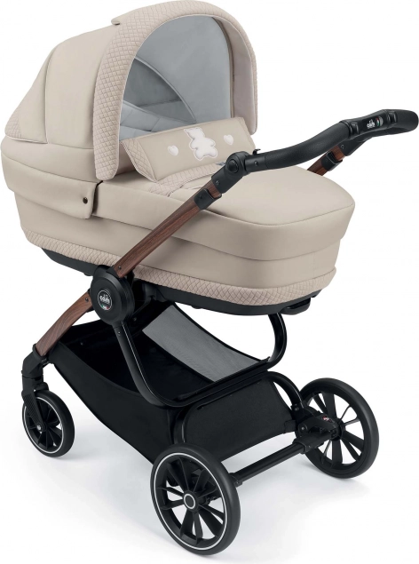 Komplet wózka JOY Romantyczny 2w1