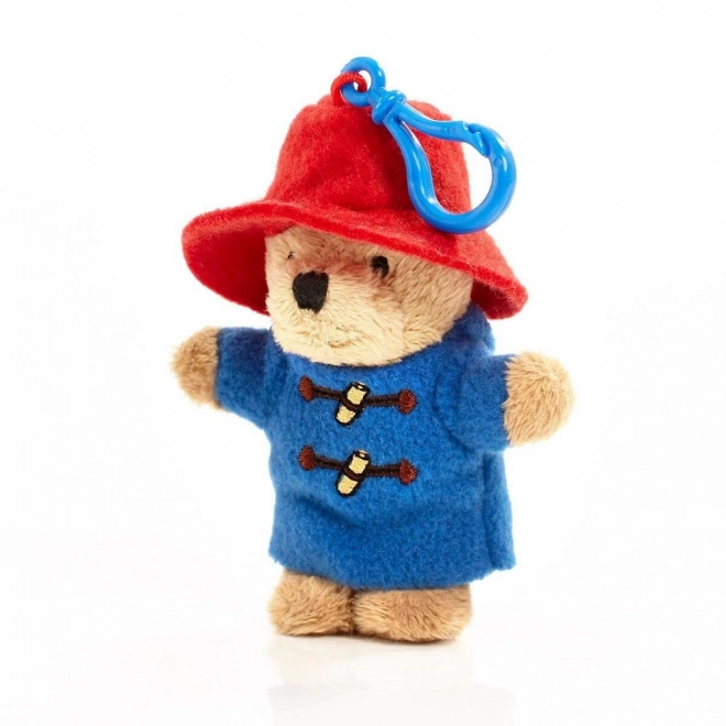 Tęczowy pluszowy breloczek Paddington