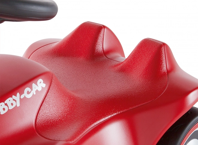 Duży czerwony jeździk Bobby Car Neo Red