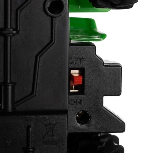 Zdalnie sterowany traktor Kruzzel z przyczepą