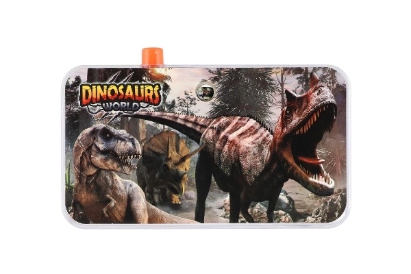 Dziecięca kamera projekcyjna Dino