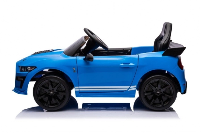 Ford Mustang GT500 Shelby na baterie