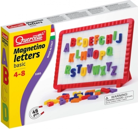 Magnetyczna tablica do wielkich liter
