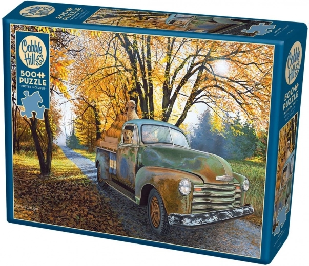 Praktyczne pudełko z planszą referencyjną