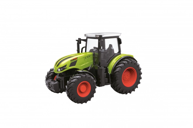 Traktor świecący RC na zdalne sterowanie 20 cm