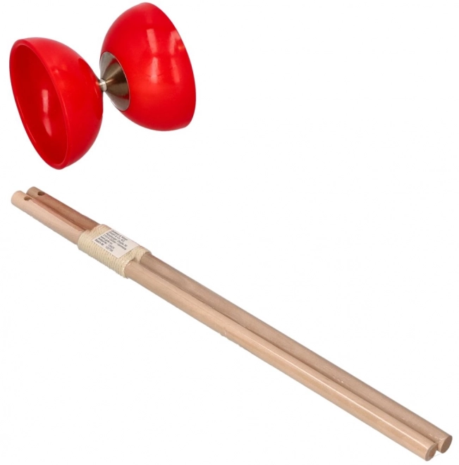 Zestaw diabolo Goki na zabawę na świeżym powietrzu
