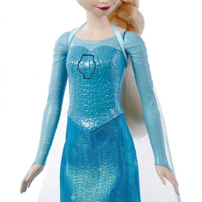 Śpiewająca lalka Elsa z filmu Kraina Lodu