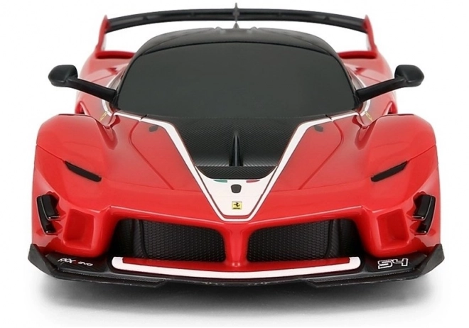 Model R/C Ferrari Rastar 1:24 czerwony na zdalne sterowanie