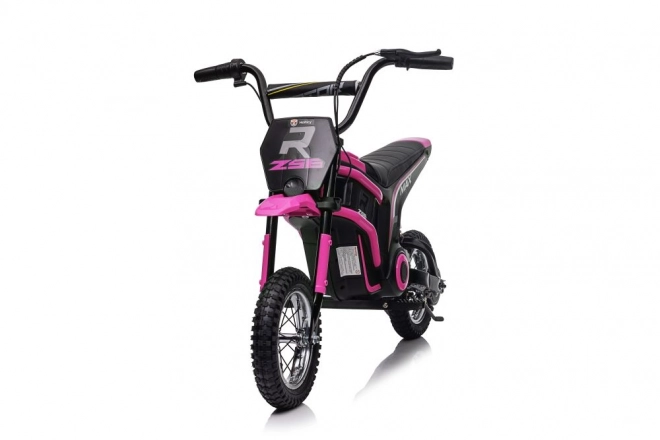 Ładujące rower crossowe SX2328 Pink Strong
